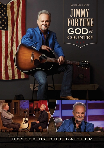 Picture of GOD & COUNTRY(DVD) by FORTUNE,JIMMY