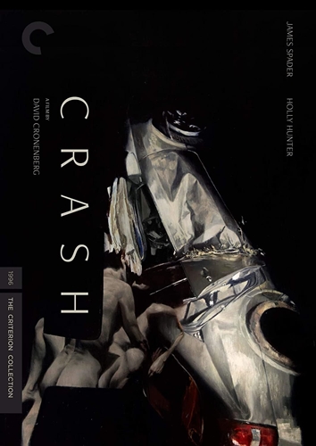 Picture of CRASH DVD