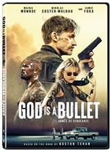 Picture of God Is a Bullet [DVD]