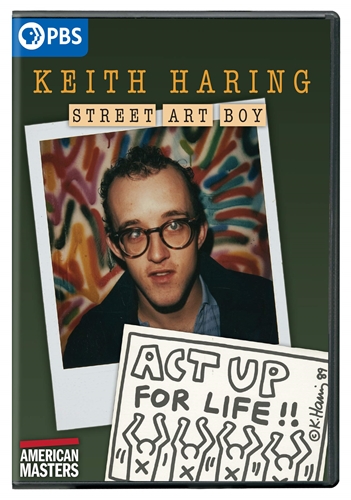 Picture of AMERICAN MASTERS: KEITH HARING: STREET ART BOY