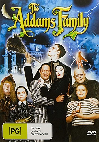 Picture of ADDAMS FAMILY, THE