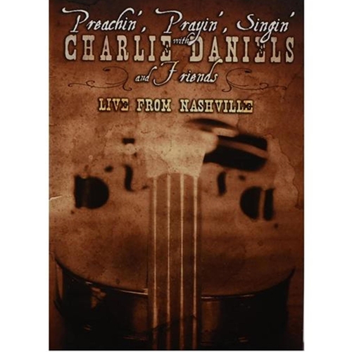 Picture of Preachin' Prayin' Singin' by Charlie Daniels Band