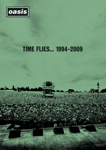 Picture of Time Flies (Dvd Amaray)...1994-2009 by Oasis