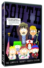 Picture of South Park: The Complete Twenty-Fourth Season [DVD]