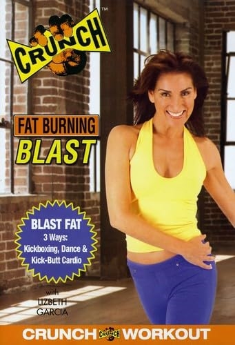 Picture of CRUNCH: FAT BURNING BLAST