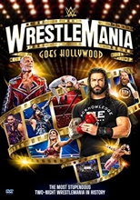 Picture of WWE: WrestleMania 39 [DVD]