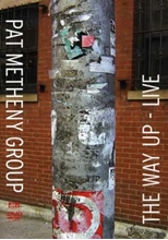 Picture of WAY UP,THE-LIVE (DVD) by METHENY PAT