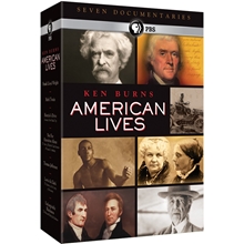 Picture of AMERICAN LIVES