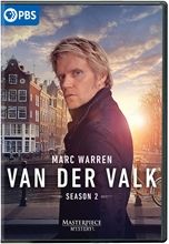 Picture of MASTERPIECE MYSTERY: VAN DER VALK SEASON 2