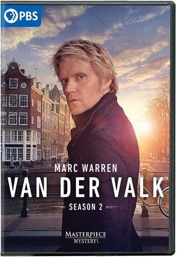 Picture of MASTERPIECE MYSTERY: VAN DER VALK SEASON 2