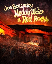 Picture of MUDDY WOLF AT RED ROCK(DVD by BONAMASSA,JOE