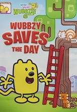 Picture of WUBBZY SAVES THE DAY CAN