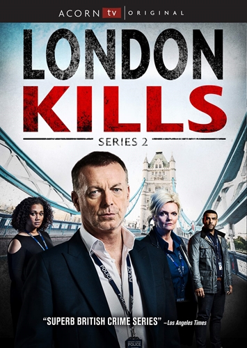 Picture of LONDON KILLS SERIES 2 DVD