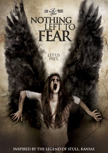 Picture of NOTHING LEFT TO FEAR DVD (CAN)