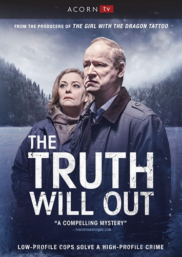 Picture of TRUTH WILL OUT, THE DVD