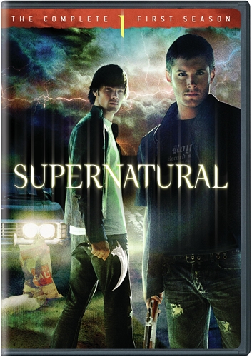 Picture of Supernatural: Season 01 [DVD]