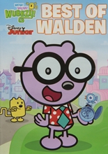 Picture of WUBBZY: BEST OF WAL DVD (CAN)