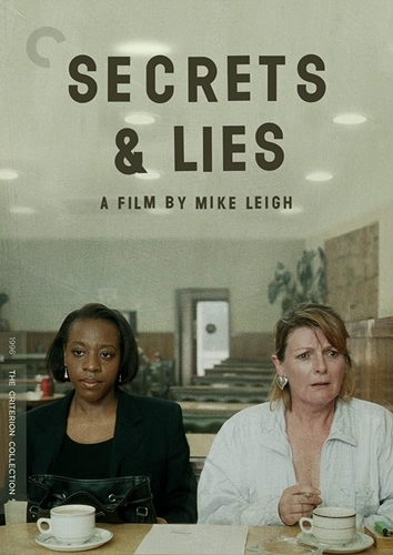 Picture of SECRETS & LIES DVD