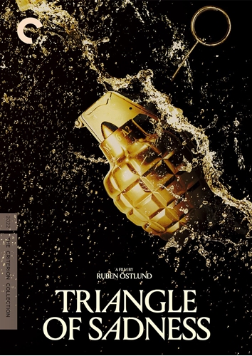 Picture of TRIANGLE OF SADNESS /DVD