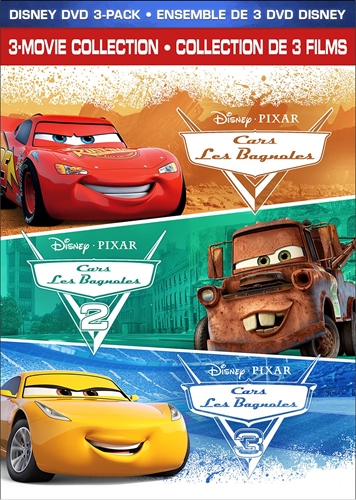 Picture of CARS 3MV CA/SD3/SD