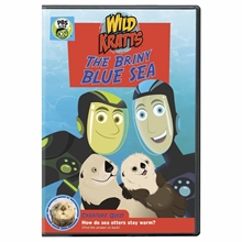 Picture of WILD KRATTS: BRINY BLUE SEA