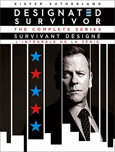 Picture of Designated Survivor: The Complete Series [DVD]