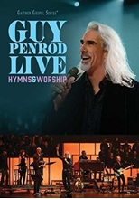 Picture of LIVE HYMNS & WORSHIP(DVD) by PENROD, GUY