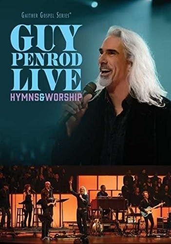 Picture of LIVE HYMNS & WORSHIP(DVD) by PENROD, GUY