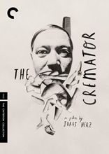 Picture of CREMATOR, THE DVD