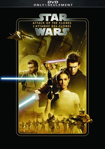 Picture of Star Wars: Attack of the Clones [DVD]