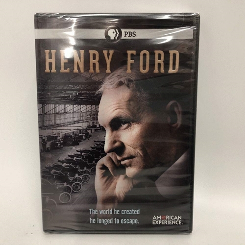 Picture of AMERICAN EXPERIENCE: HENRY FORD