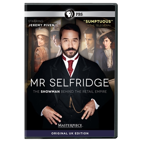 Picture of MASTERPIECE: MR SELFRIDGE