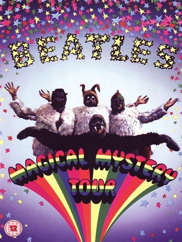 Picture of MAGICAL MYSTERY TOUR by BEATLES THE