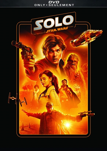 Picture of Solo: A Star Wars Story [DVD]