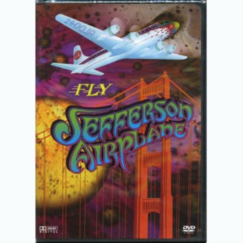 Picture of FLY JEFFERSON AIRPLANE by JEFFERSON AIRPLANE