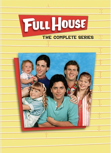 Picture of Full House: The Complete Series (RPKG) [DVD]