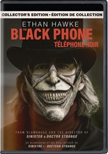 Picture of The Black Phone [DVD]