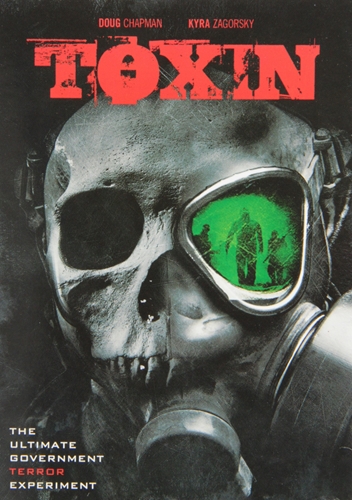 Picture of TOXIN DVD (CAN)