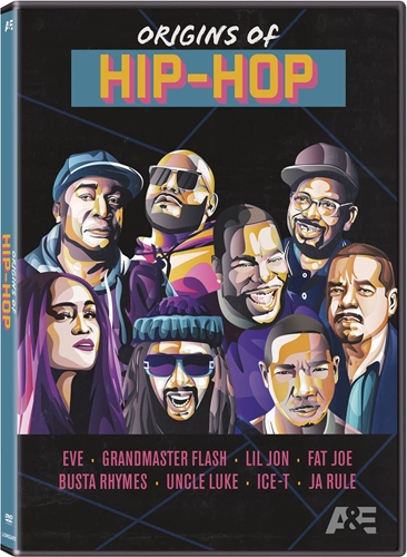 Picture of ORIGINS OF HIP-HOP [DVD]