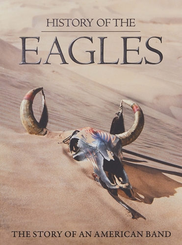 Picture of HISTORY OF THE EAGLES by EAGLES, THE