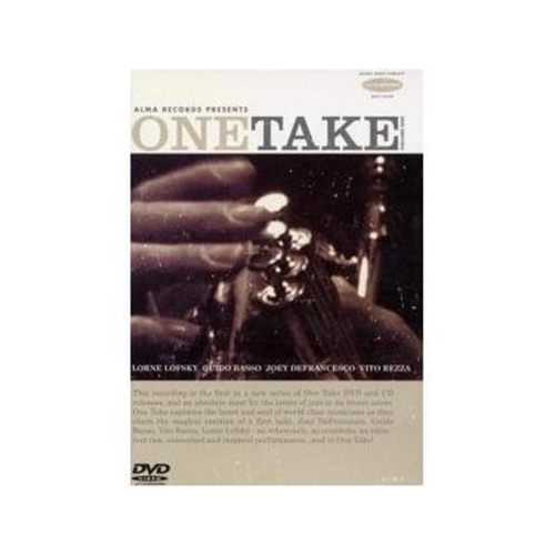 Picture of ONE TAKE:VOLUME ONE by VARIOUS ARTISTS