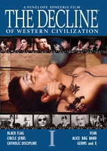 Picture of DECLINE OF WESTERN,THE(DVD by DOCUMENTARY