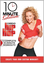 Picture of 10MS: CARDIO HIP HOP DVD V2