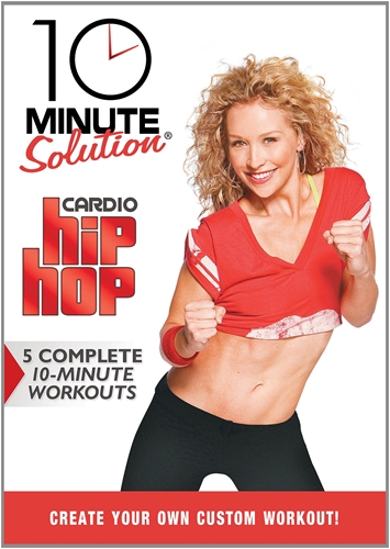 Picture of 10MS: CARDIO HIP HOP DVD V2