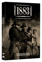 Picture of 1883: A Yellowstone Origin Story [DVD]