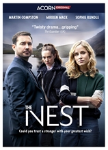 Picture of NEST, THE DVD