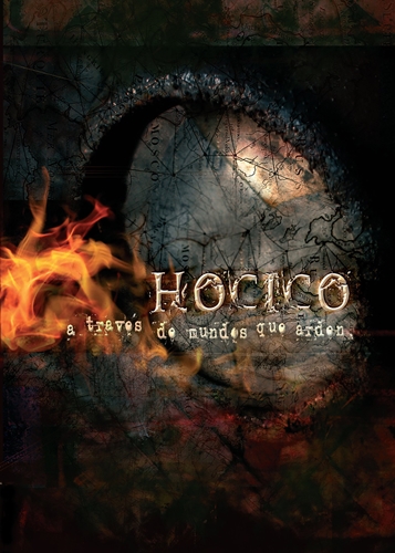 Picture of A TRAVES DE MUNDOS QUE ARDEN (A) (DVD)                            by HOCICO                        