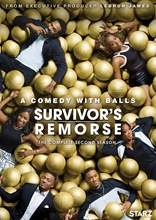 Picture of SURVIVOR'S REMORSE SN2 DVD