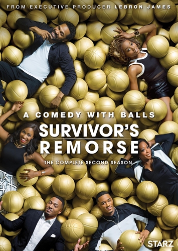 Picture of SURVIVOR'S REMORSE SN2 DVD