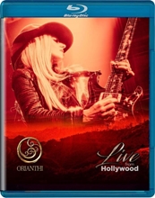 Picture of Live From Hollywood by Orianthi